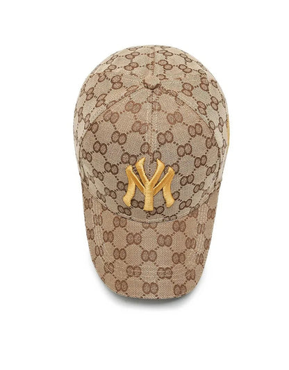 NY Letter Embroidery Baseball Cap by RiderOut™