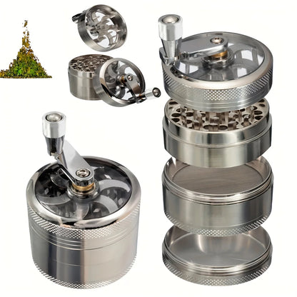 Nut and Hard Spice Grinder by RiderOut