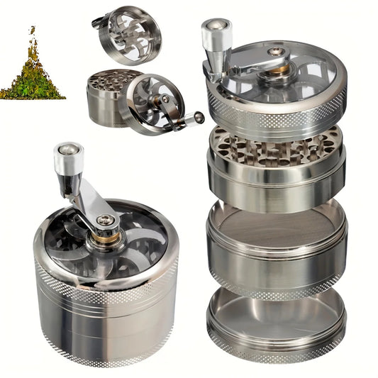 Nut and Hard Spice Grinder by RiderOut