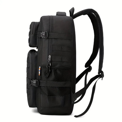 Tactical Camouflage Backpack by RiderOut™