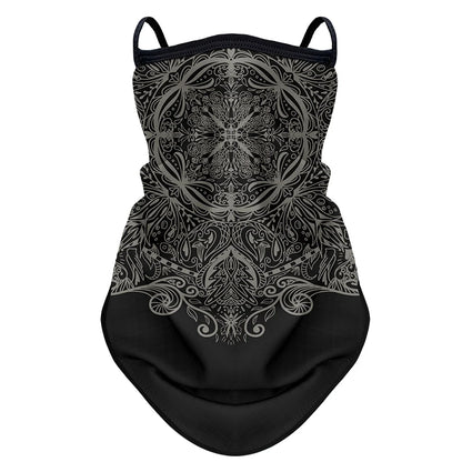 Retro Motorcycle Anti-UV Outdoor Bandana by RiderOut™