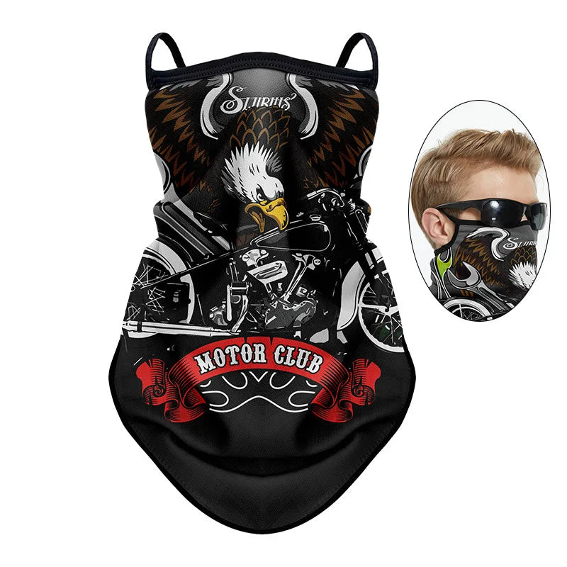 Motorcycle Headscarf Outdoor Bandana by RiderOut™
