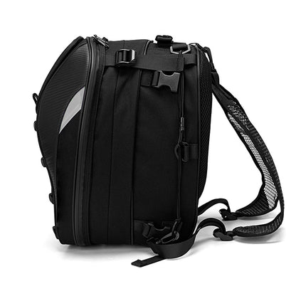 Motorcycle Helmet Tail Waterproof Bag by RiderOut™
