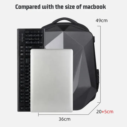 Motorcycle Helmet Waterproof Backpack by RiderOut™