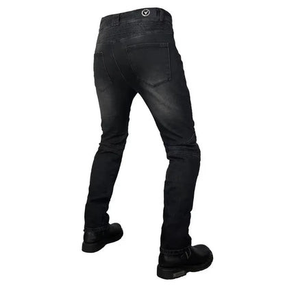 Jeans Protective Gear Motorcycle Trousers by RiderOut™