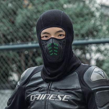 Winter Full Face Windproof Warm Motorcycle Bandana by RiderOut™