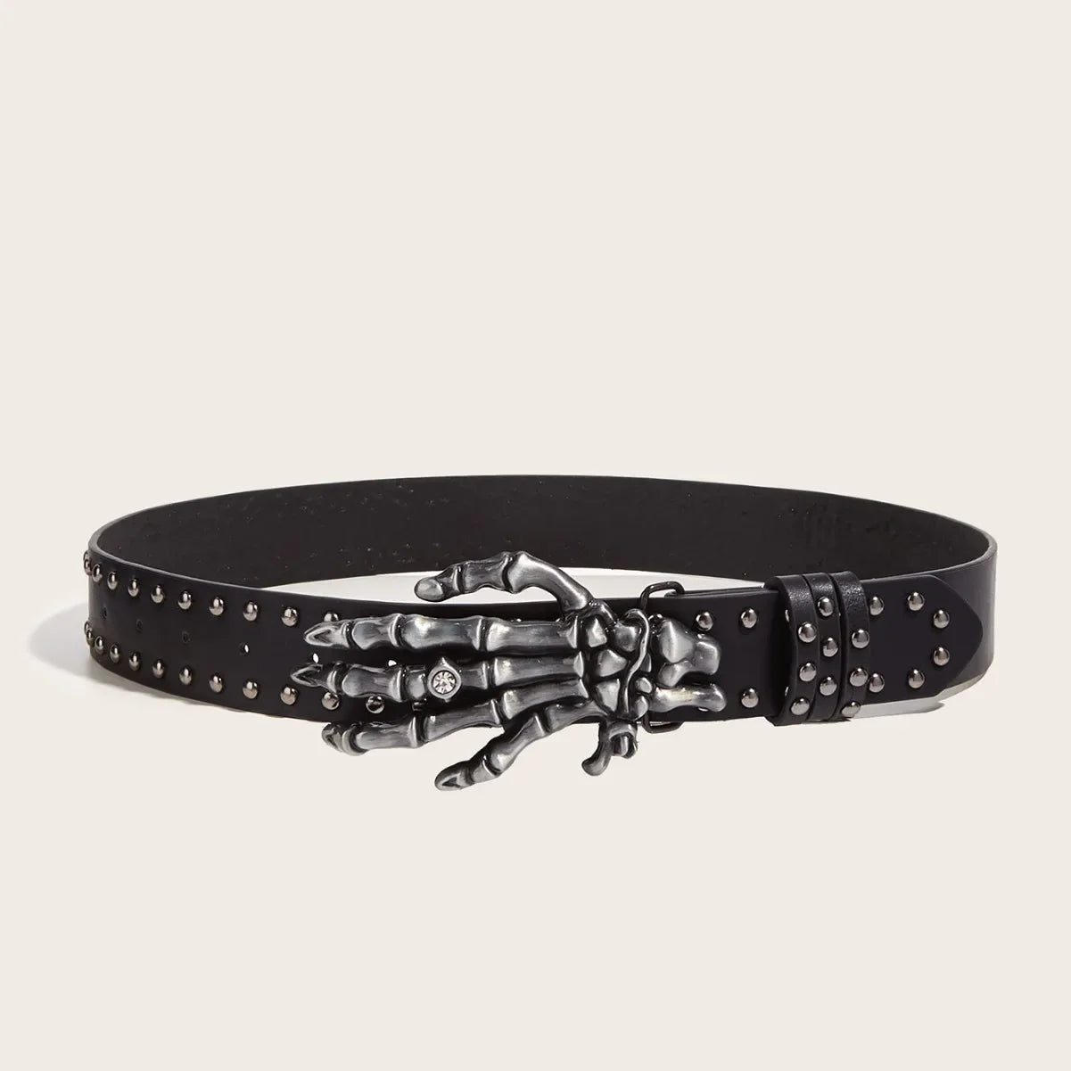 Halloween Skeleton Hand Belt by RiderOut