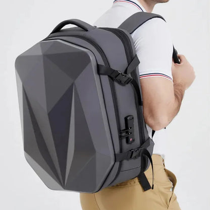 Motorcycle Helmet Waterproof Backpack by RiderOut™