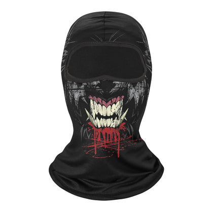3D Venom Full Face Bandana by RiderOut™