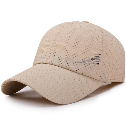 Quick Dry Breathable Baseball Cap by RiderOut™