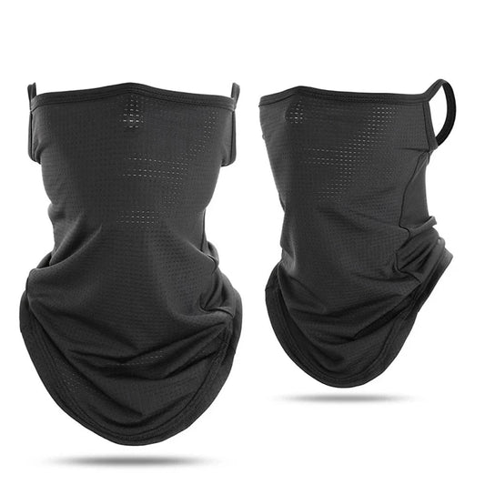 Sports Ice Silk Motorcycle Bandana by RiderOut™