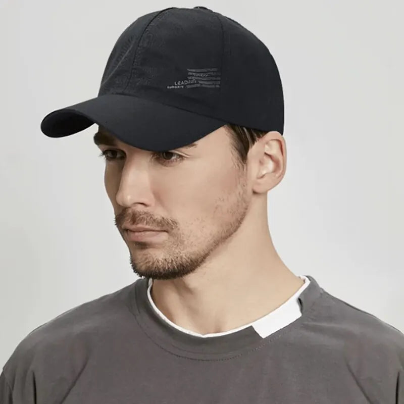 Quick Dry Breathable Baseball Cap by RiderOut™