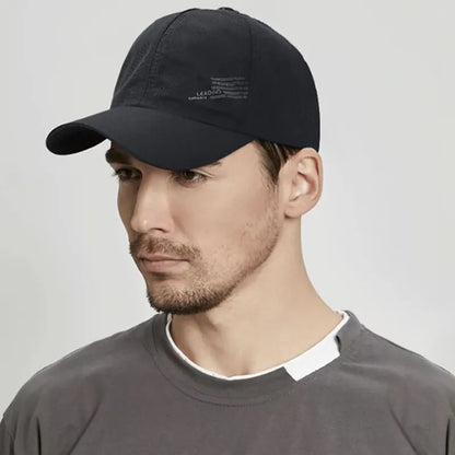 Quick Dry Breathable Baseball Cap by RiderOut™