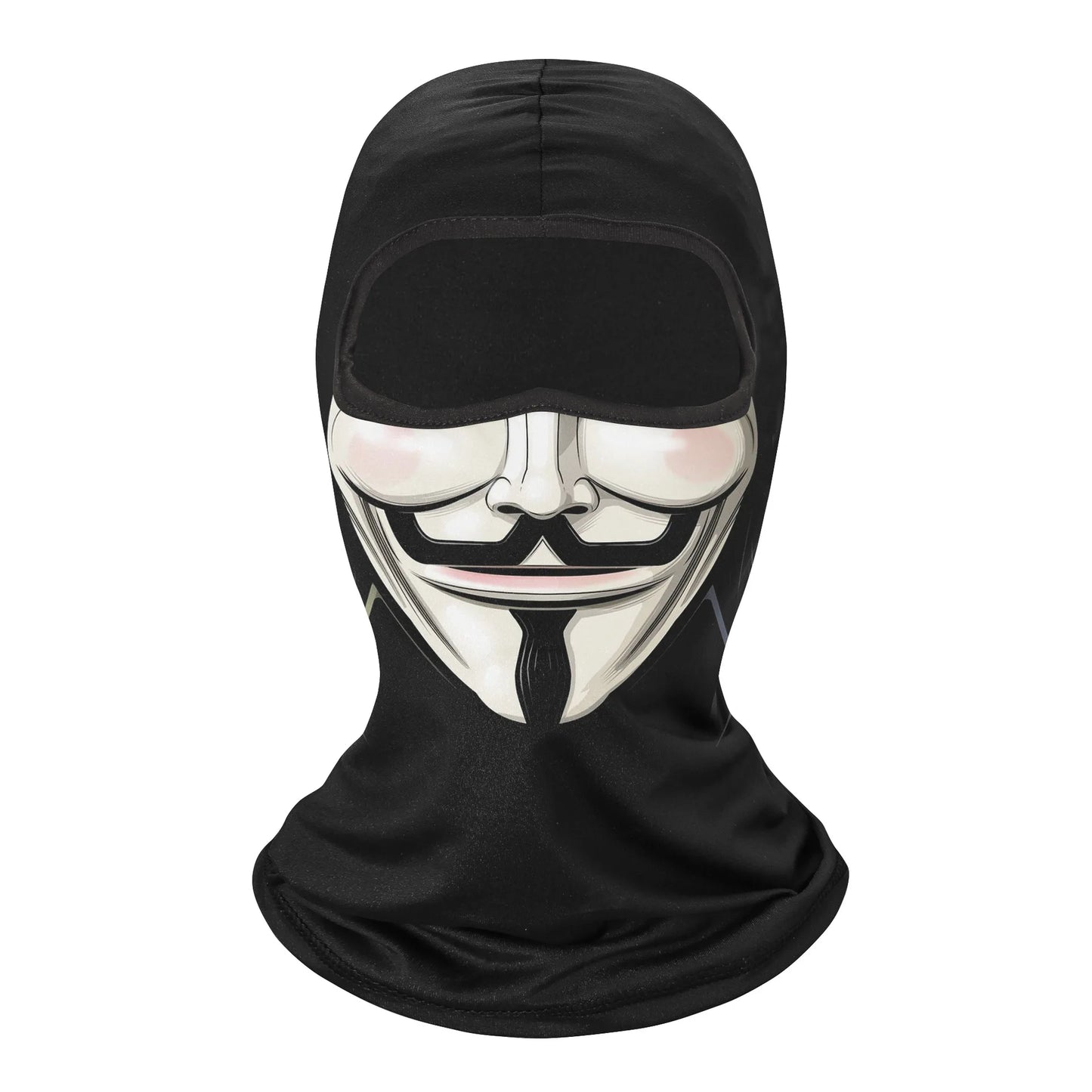 3D Venom Full Face Bandana by RiderOut™