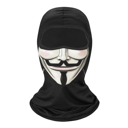 3D Venom Full Face Bandana by RiderOut™