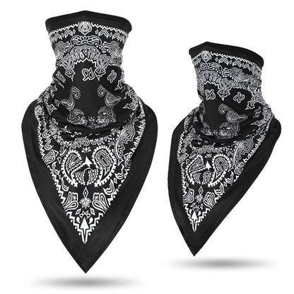 Breathable Neck Cover Windproof Bandana by RiderOut™