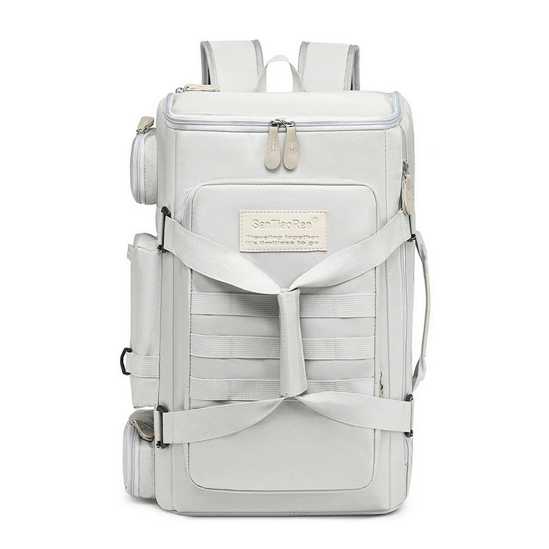 Multi-compartment Large Capacity Outdoor Travel Backpack by RiderOut™