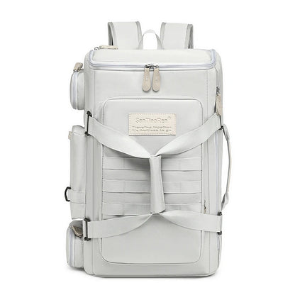 Multi-compartment Large Capacity Outdoor Travel Backpack by RiderOut™