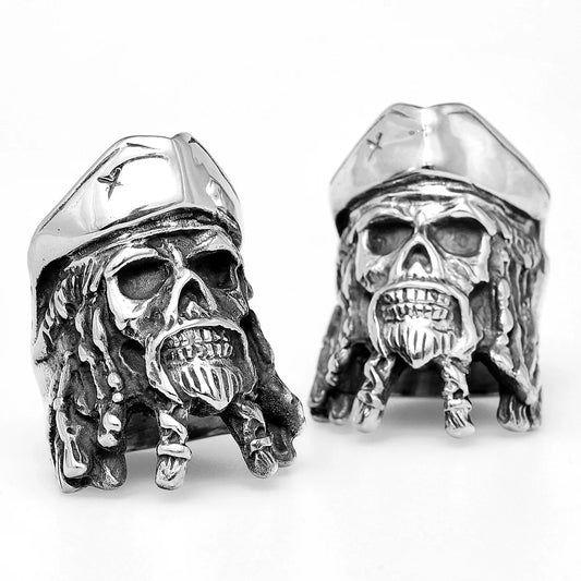 Pirates of The Caribbean Captain Ring by RiderOut™