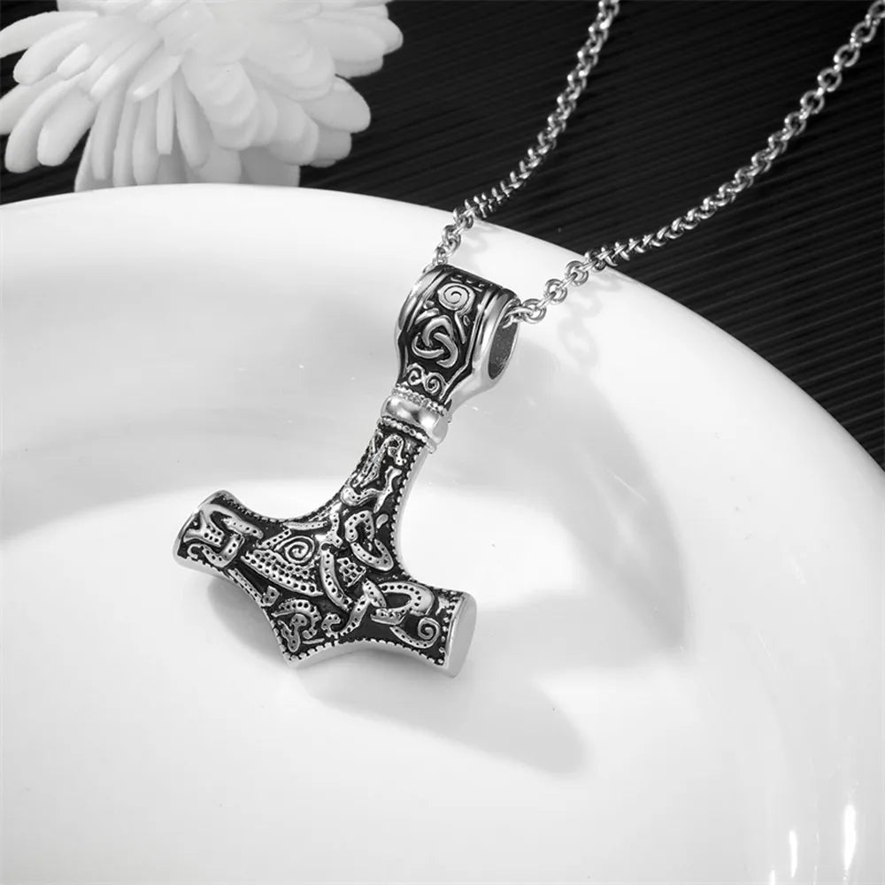 Cross Urn Pendant Cremation Cross Necklace by RiderOut™