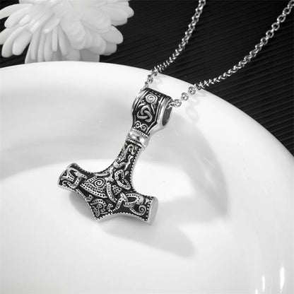 Cross Urn Pendant Cremation Cross Necklace by RiderOut™
