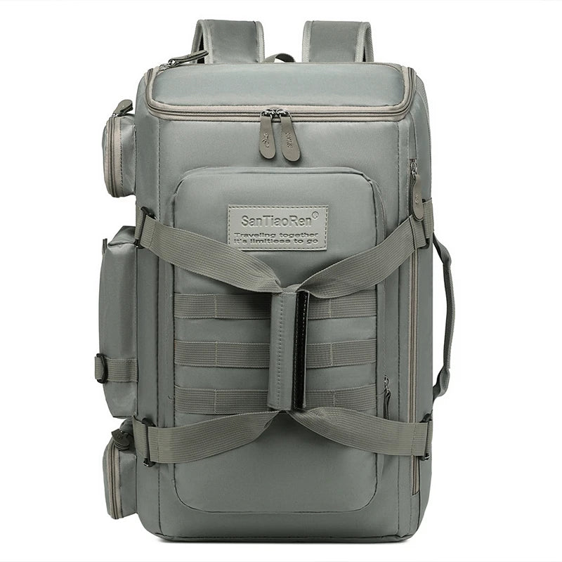 Multi-compartment Large Capacity Outdoor Travel Backpack by RiderOut™