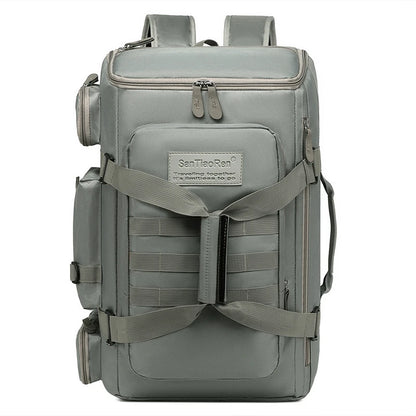 Multi-compartment Large Capacity Outdoor Travel Backpack by RiderOut™
