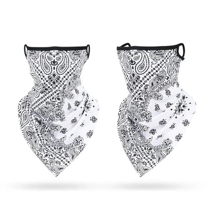 Paisley Protective Breathable Bandanna by RiderOut™