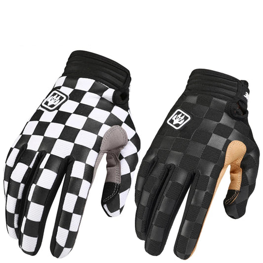 Retro Rider Motocross Racing Gloves by RiderOut