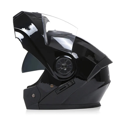 Personalised Dual Lens Flip Up Helmets by RiderOut™