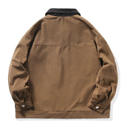 Casual Cargo Cotton Jackets by RiderOut