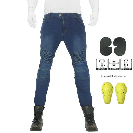 Motorcycle Protective Gear Riding Trousers by RiderOut™