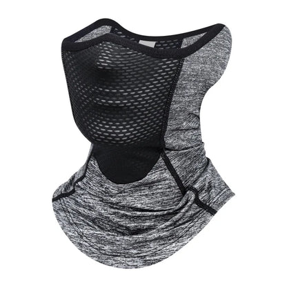 Outdoor Silk Sports Neck Gaiter Bandana by RiderOut™