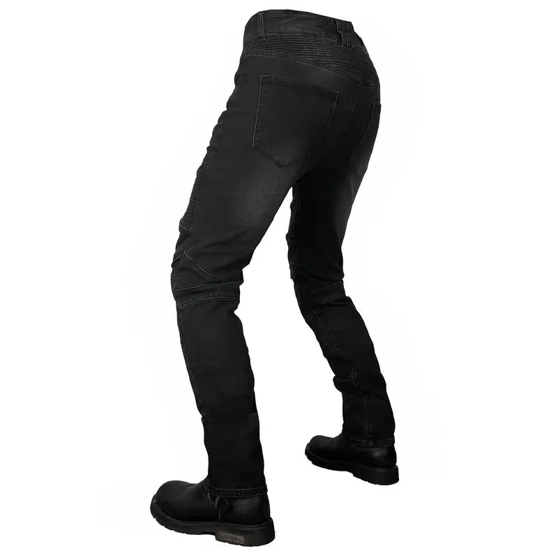 Jeans Protective Gear Motorcycle Trousers by RiderOut™