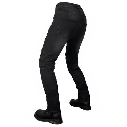 Jeans Protective Gear Motorcycle Trousers by RiderOut™