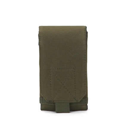 Outdoor Camouflage Tactical Phone Holder Bag by RiderOut™