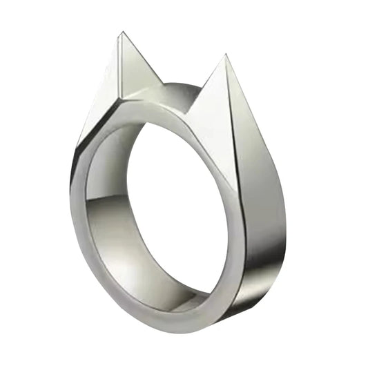 Hollow Out Crown Pattern Ring by RiderOut™