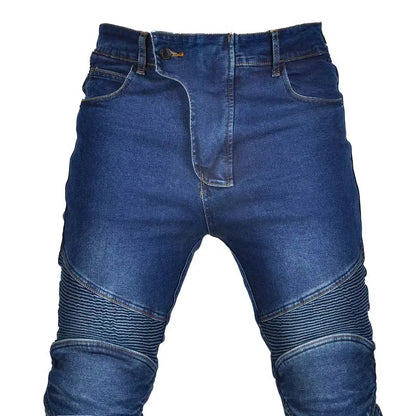 Jeans Protective Gear Motorcycle Trousers by RiderOut™