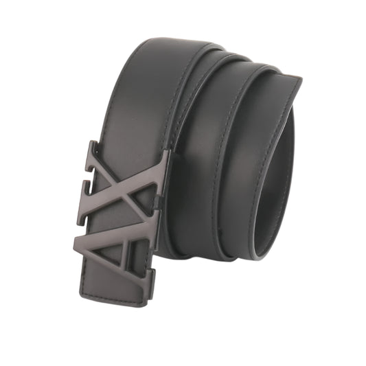 AX Luxury Designer Leather Belt by RiderOut™
