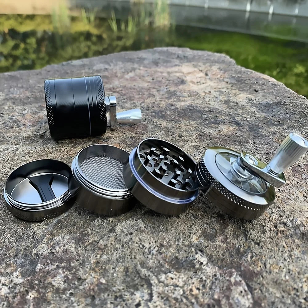 Nut and Hard Spice Grinder by RiderOut