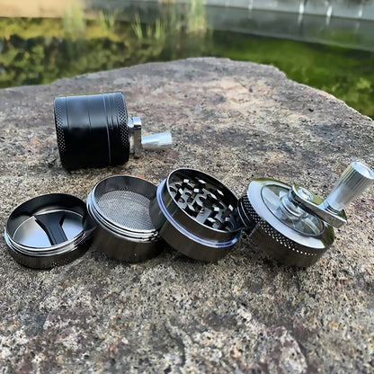 Nut and Hard Spice Grinder by RiderOut