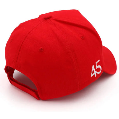 3D Embroidered USA Baseball Cap by RiderOut™