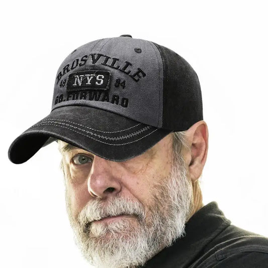 Brosville Embroidered Caps by RiderOut™