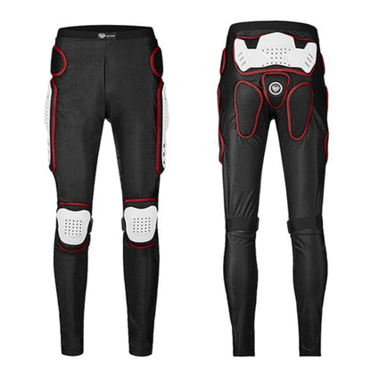Motorcycle Armor Motocross Pants by RiderOut™