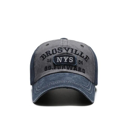 Brosville Embroidered Caps by RiderOut™