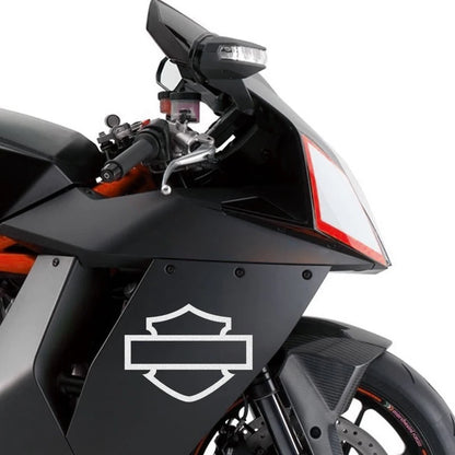 HD Motorcycle Reflective Stickers by RiderOut™