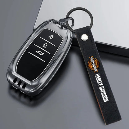 HD Motorcycle Keychain by RiderOut™