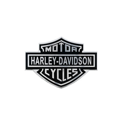Metal HD Motorcycle Logo Stickers by RiderOut™