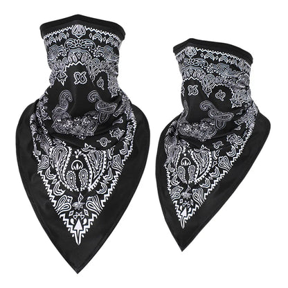 Skull Breathable Bandana by RiderOut™