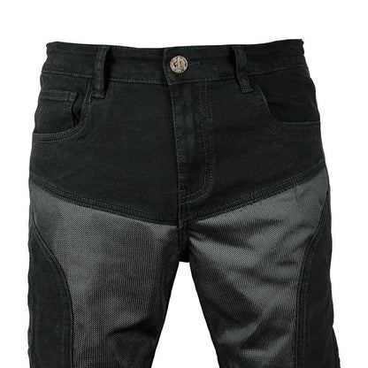 2025 Upgraded Motorcycle Riding Pants With Breathable Net by RiderOut™